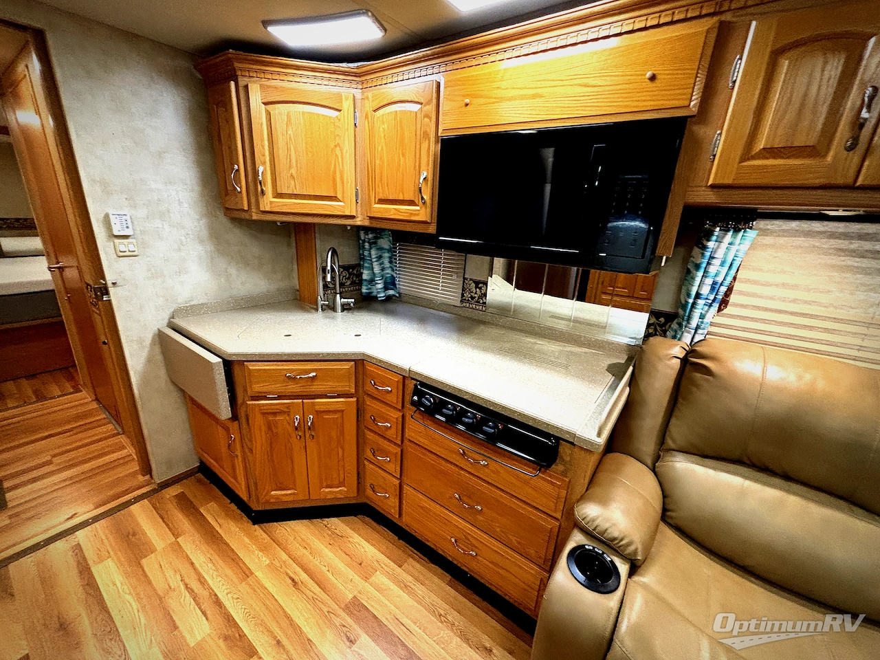 2006 Newmar Kountry Star Diesel KSDP 3509 Photo 12