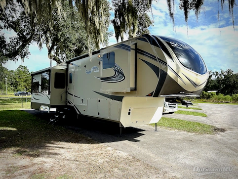 Used 2019 Grand Design Solitude 385GK Featured Photo