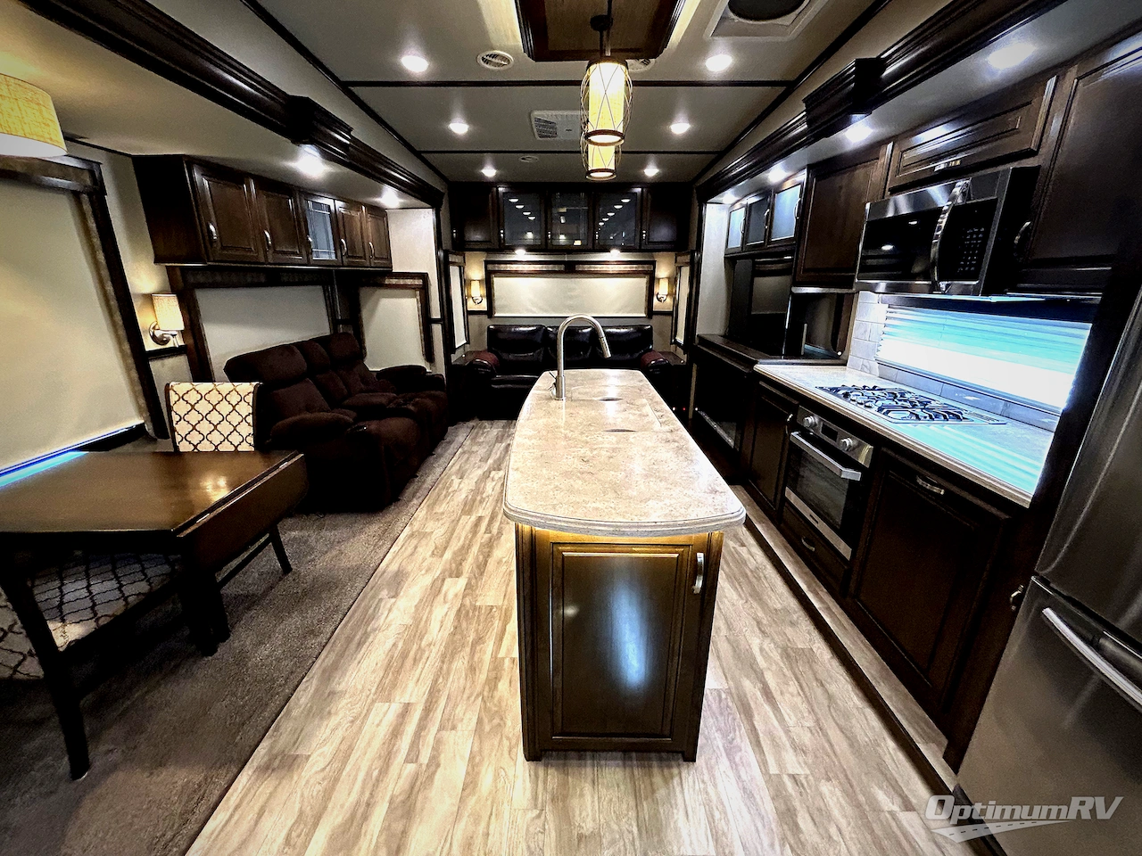2019 Grand Design Solitude 385GK Photo 4