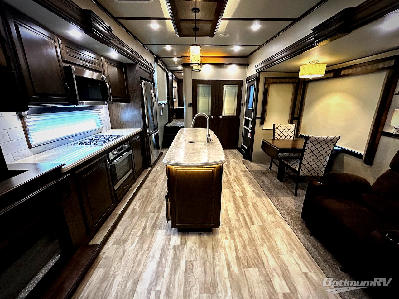 2019 Grand Design Solitude 385GK Photo 5