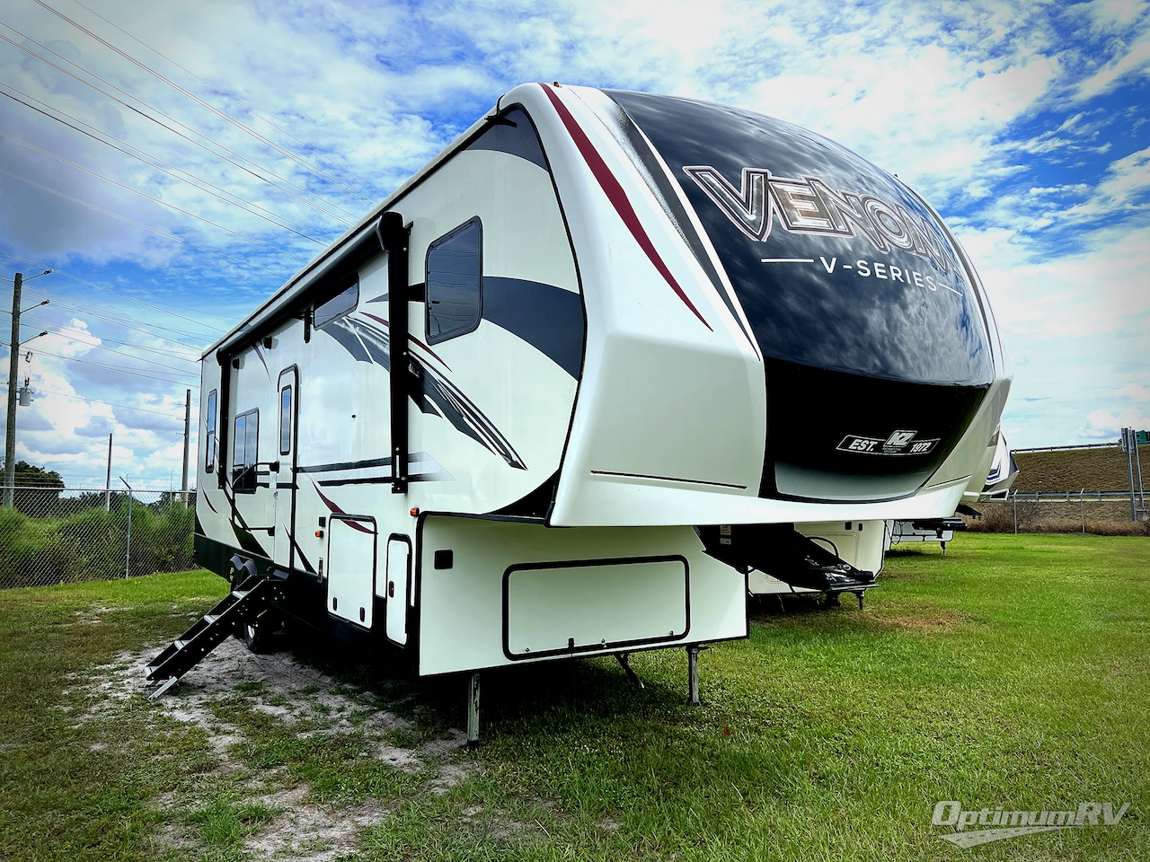 2020 KZ Venom V-Series V3214DK Photo 1