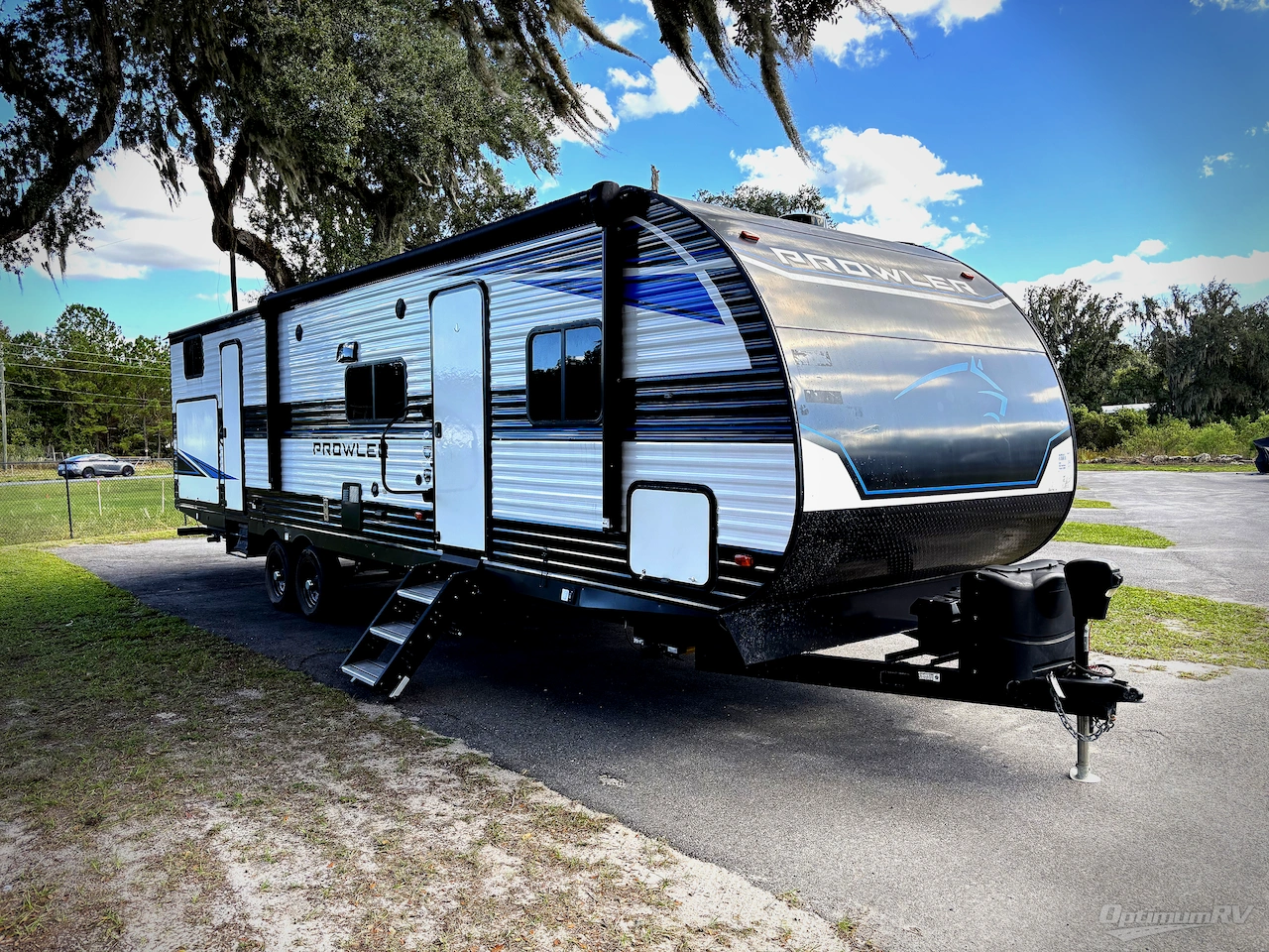 2022 Heartland Prowler 320BH Photo 1