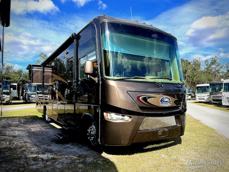 2016 Jayco Precept 35UN RV Photo 1