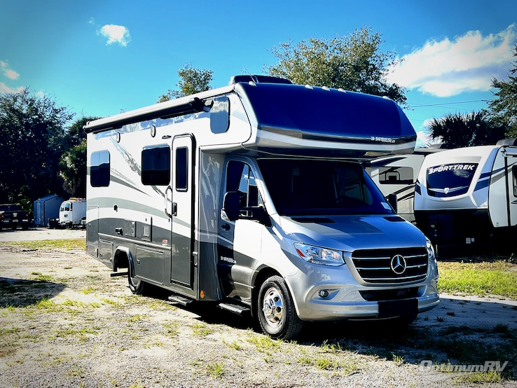 2024 Dynamax isata 3 24RW RV Photo 1
