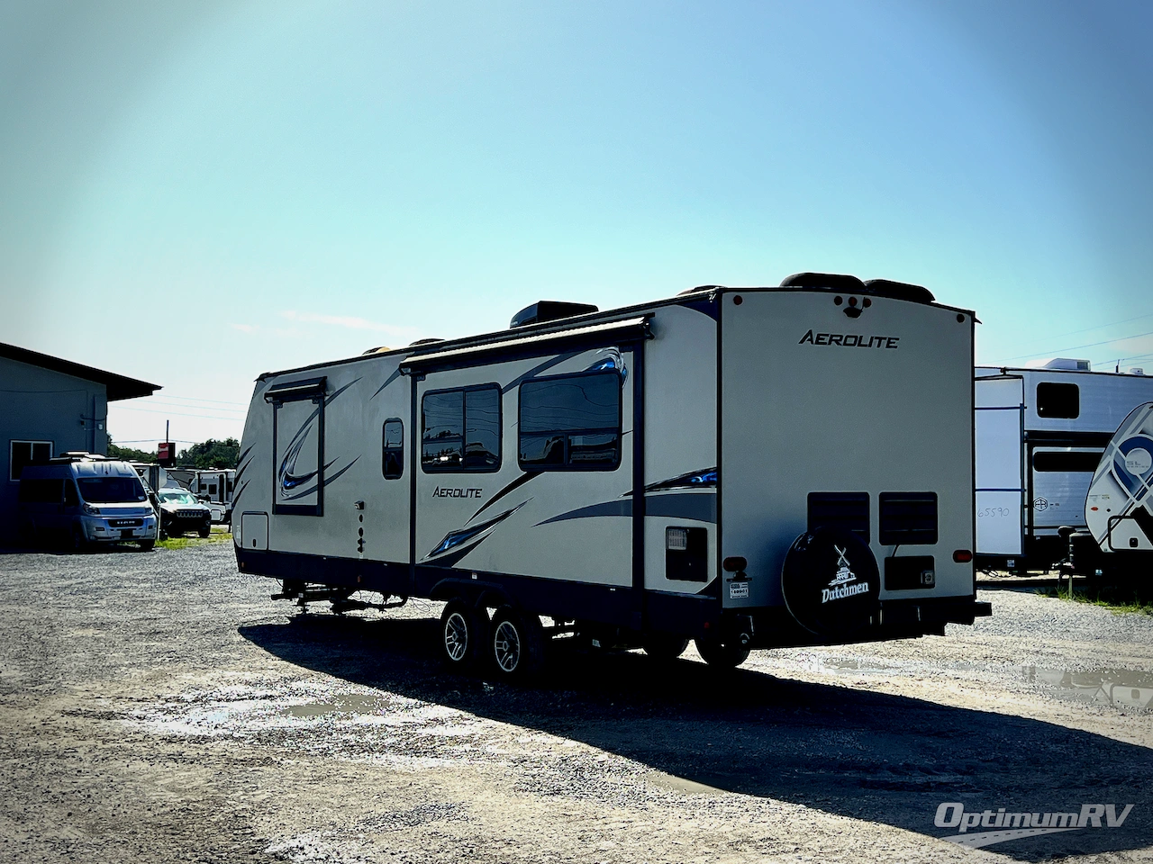 2019 Dutchmen Aerolite 3153ML Photo 3