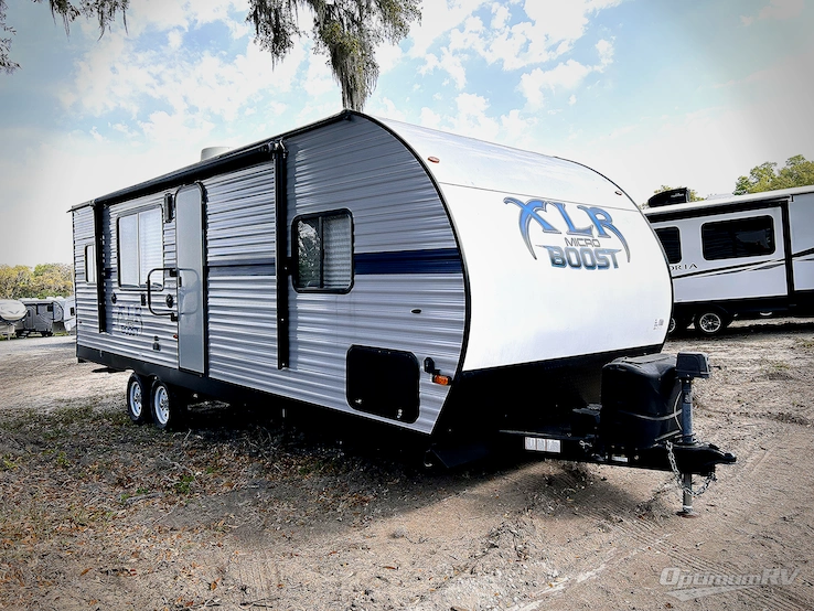 2020 Forest River XLR Boost 25LRLE RV Photo 1