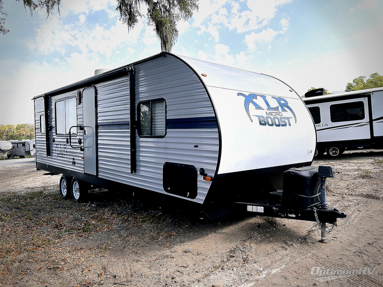 2020 Forest River XLR Boost 25LRLE Photo 1