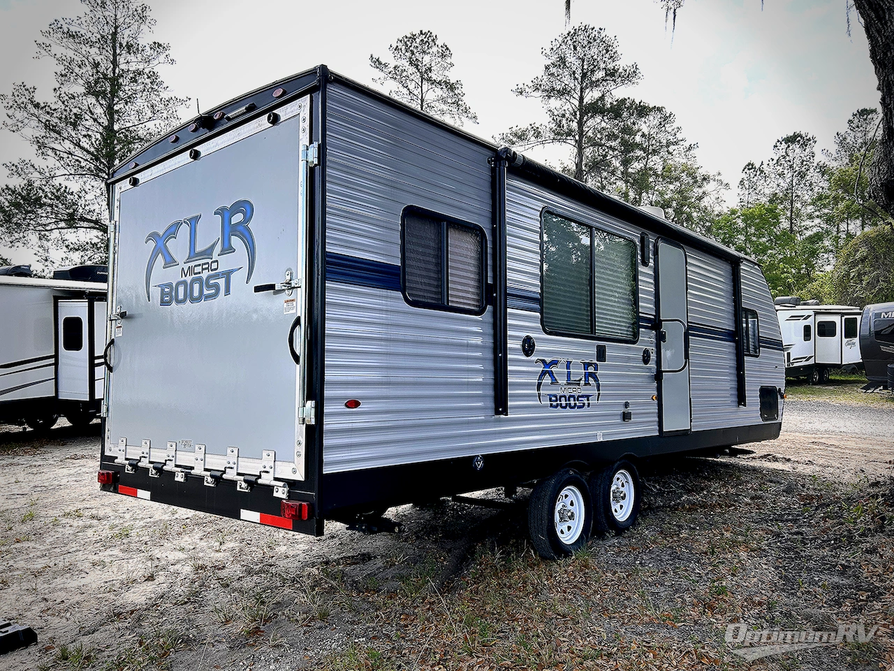 2020 Forest River XLR Boost 25LRLE Photo 2