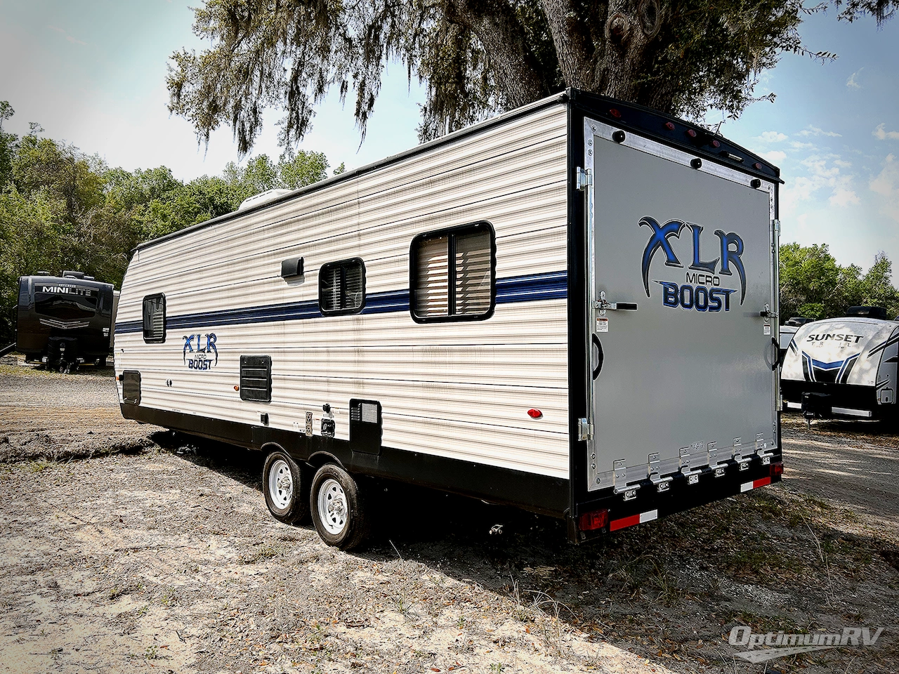 2020 Forest River XLR Boost 25LRLE Photo 3