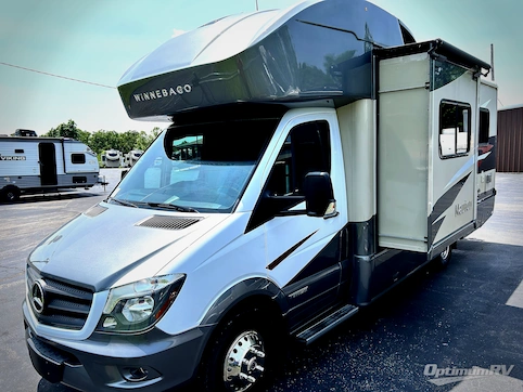 Used 2018 Winnebago Navion 24V Featured Photo
