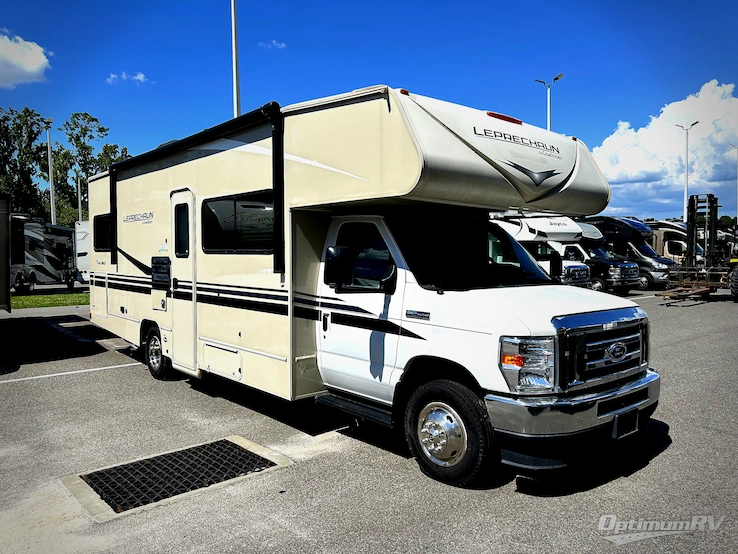 2023 Coachmen Leprechaun 260QB RV Photo 1