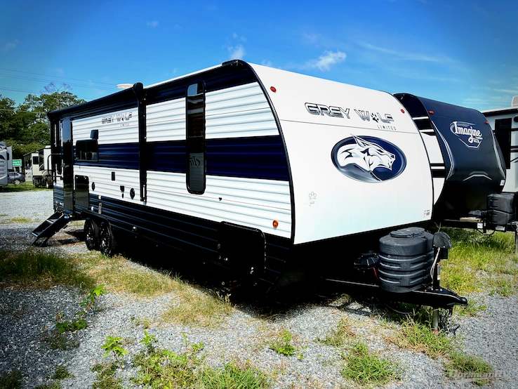 2024 Forest River Cherokee Grey Wolf 23MK RV Photo 1