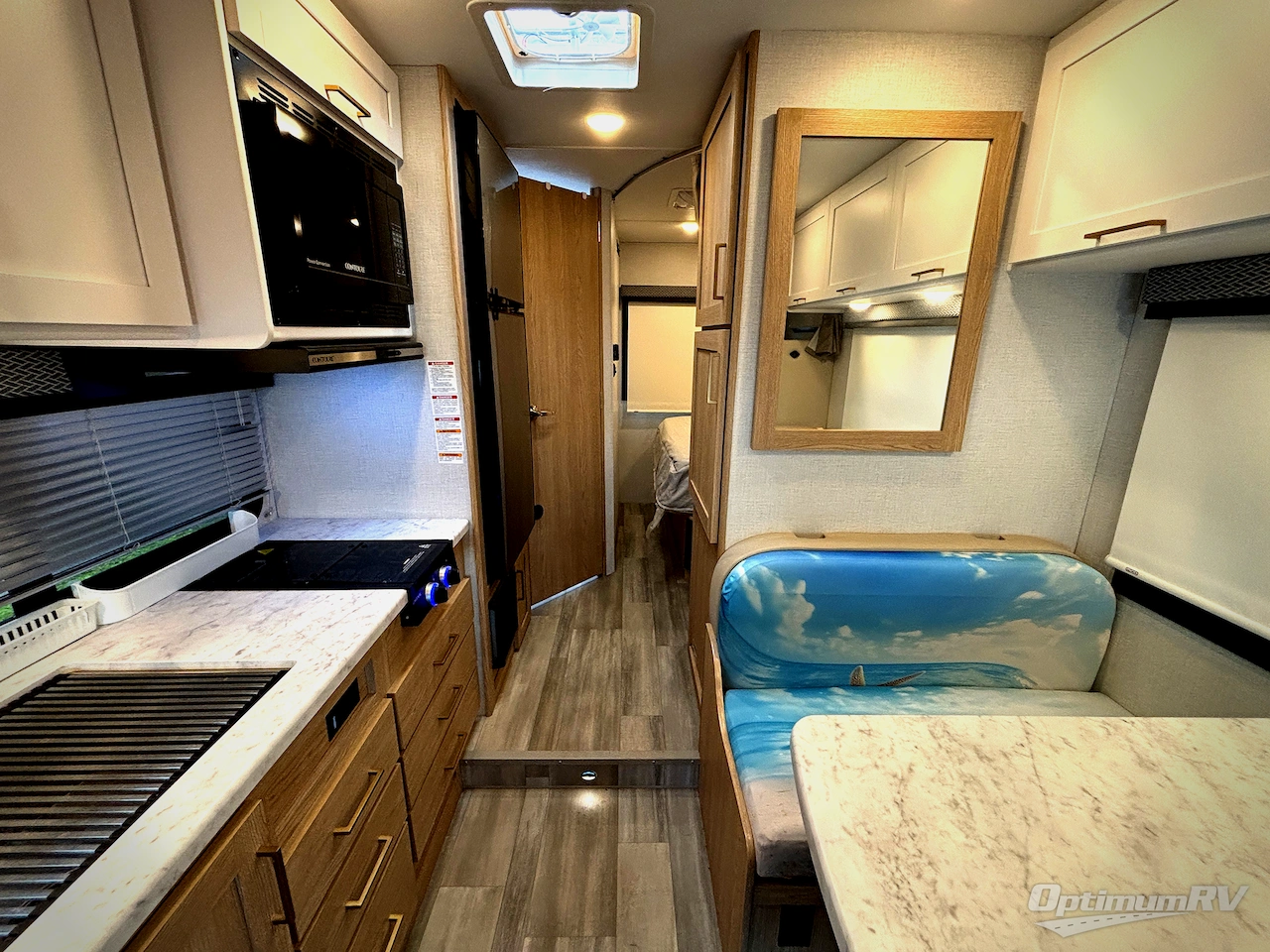 2026 Thor Four Winds 22Z Photo 4