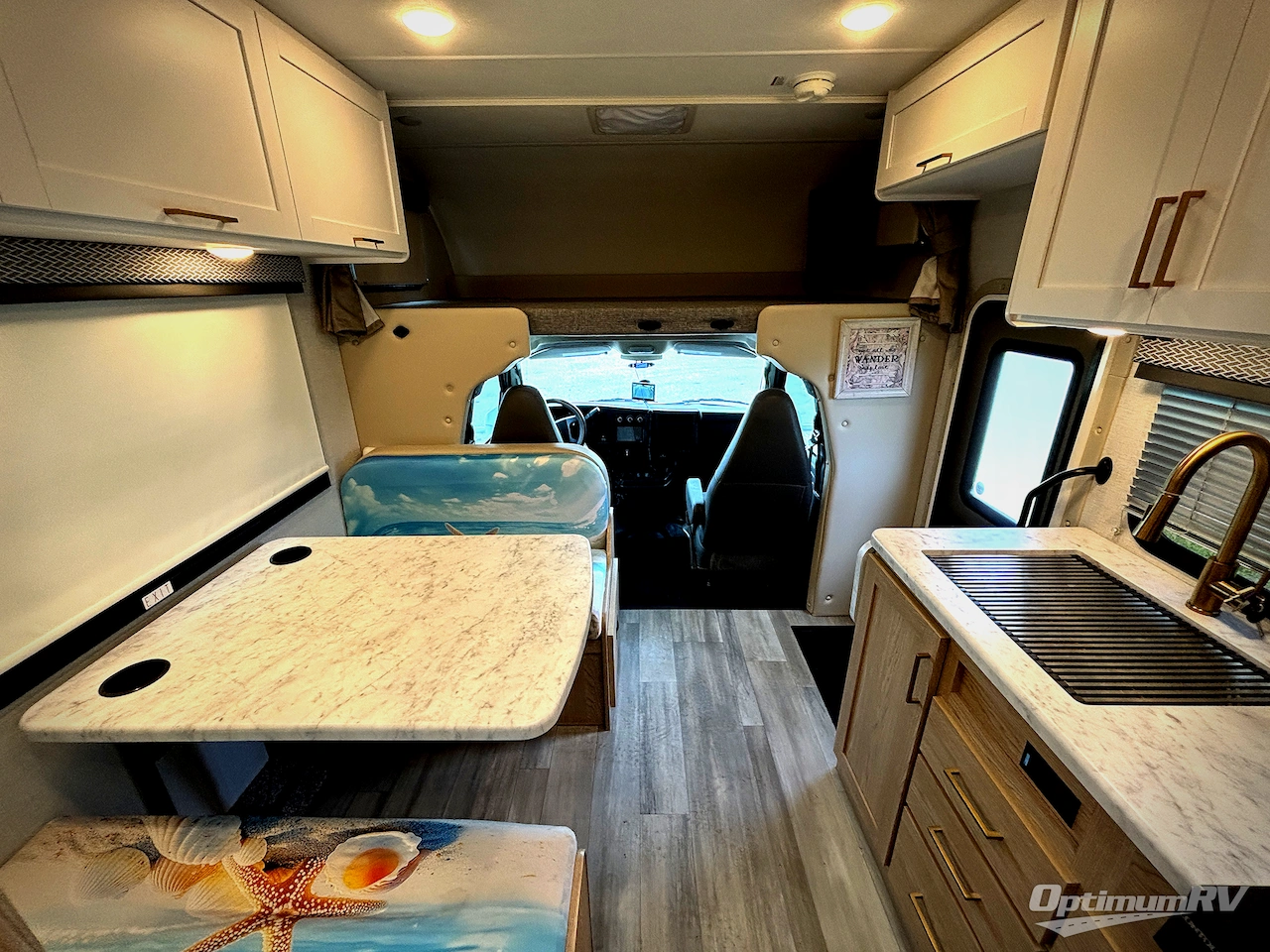 2026 Thor Four Winds 22Z Photo 5