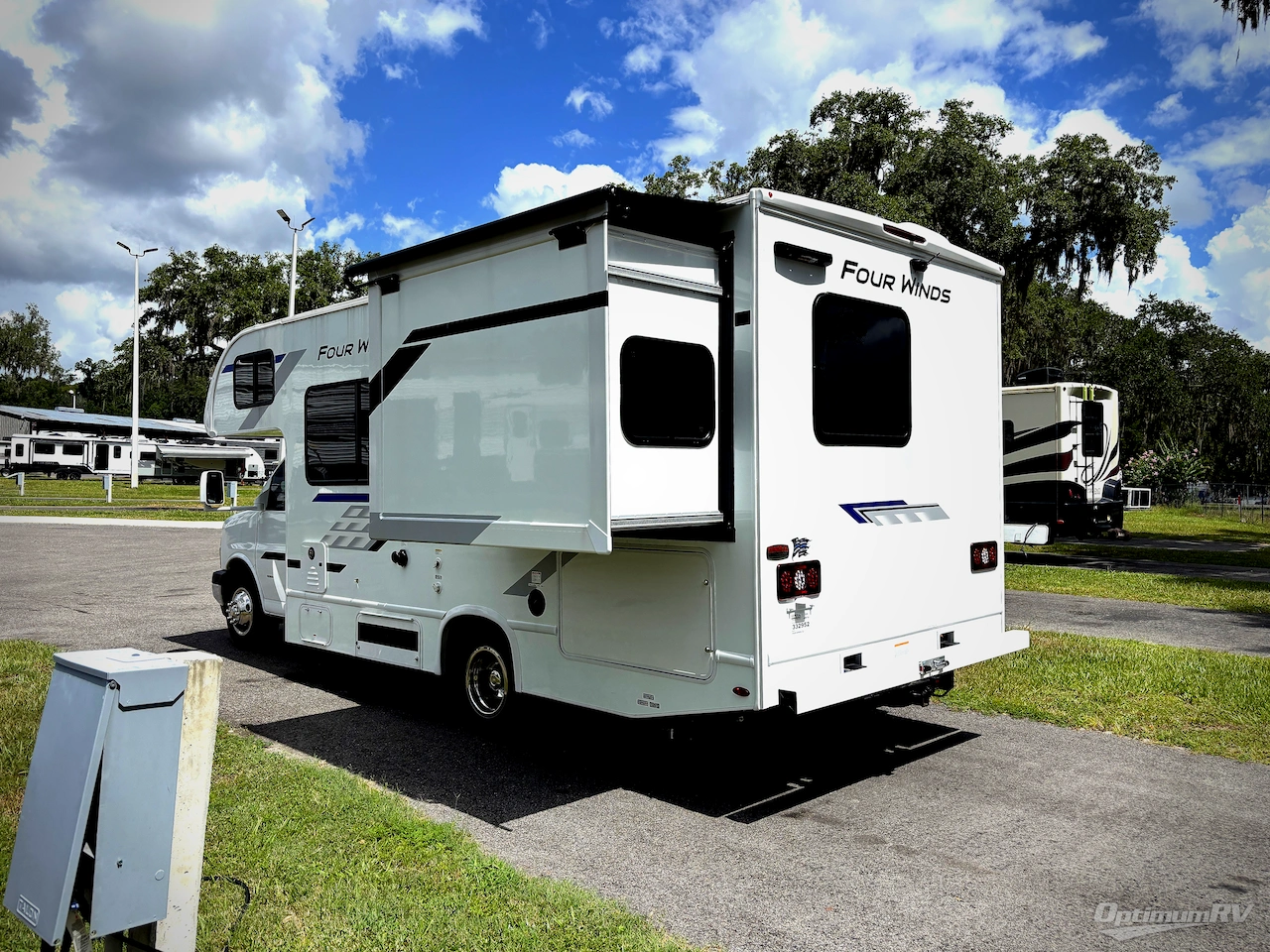 2026 Thor Four Winds 22Z Photo 3