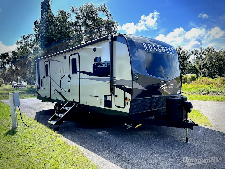 2023 Forest River Rockwood Ultra Lite 2608BS RV Photo 1