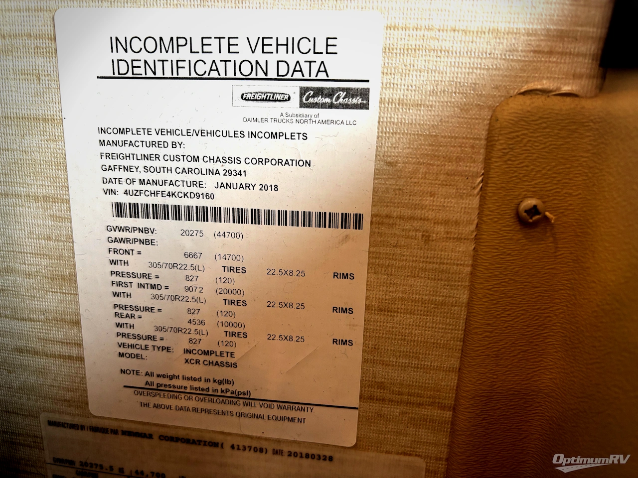 2018 Newmar Ventana 4369 Photo 33