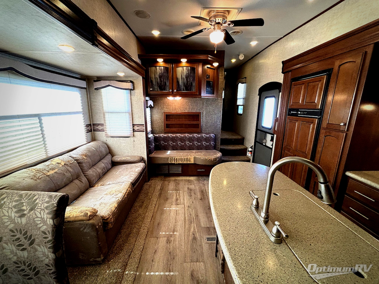 2015 Heartland ElkRidge 38RSRT Photo 3