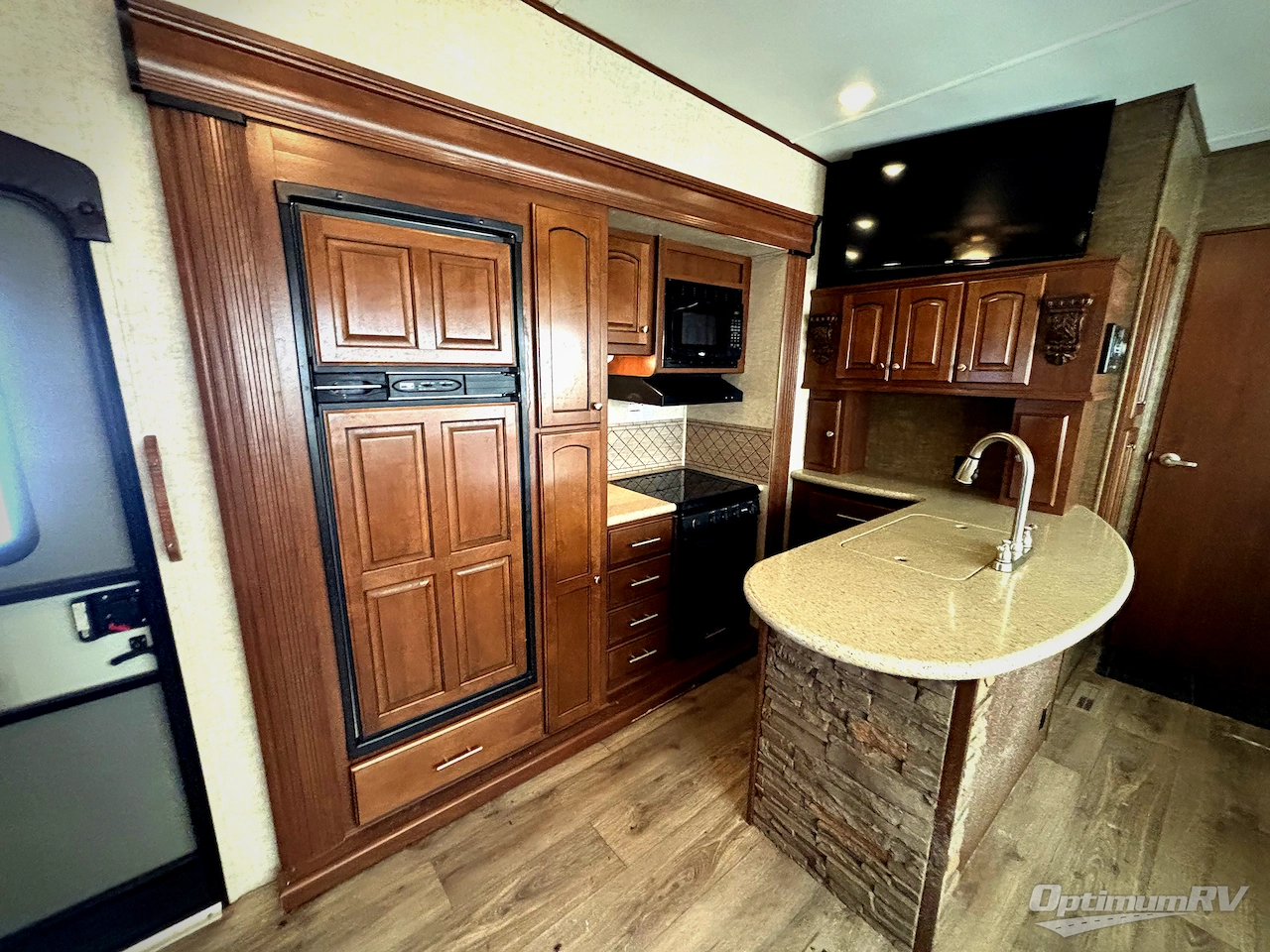 2015 Heartland ElkRidge 38RSRT Photo 10