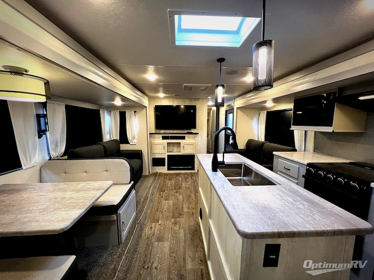 2021 Forest River Vibe 34BH RV Photo 1