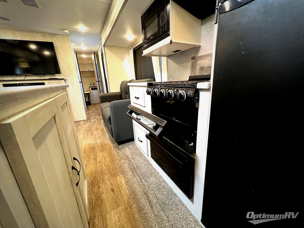 2021 Forest River Vibe 34BH Photo 14