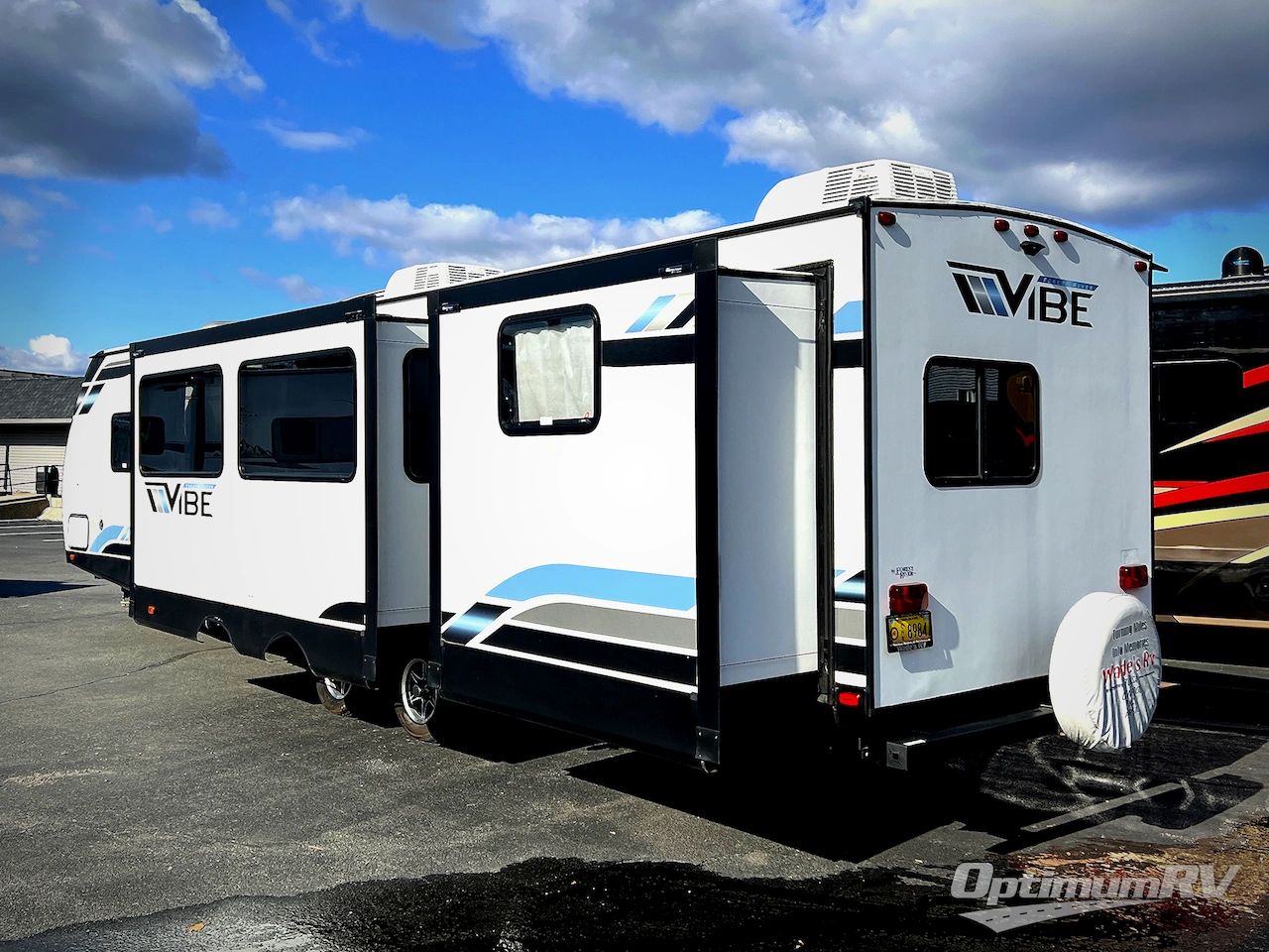 2021 Forest River Vibe 34BH Photo 39