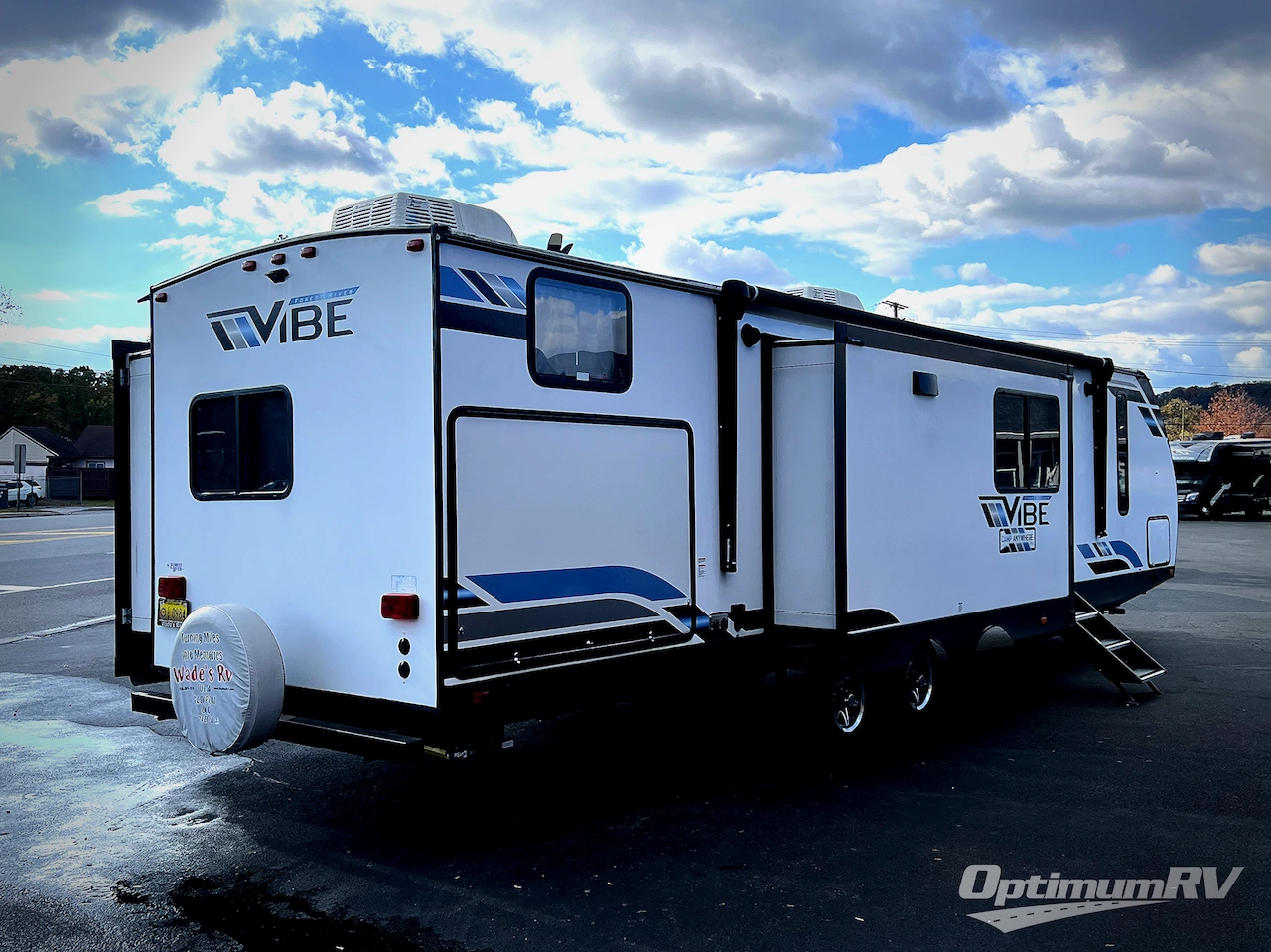 2021 Forest River Vibe 34BH Photo 40