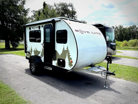Used 2023 Travel Lite Rove Lite 14FLEV Featured Photo