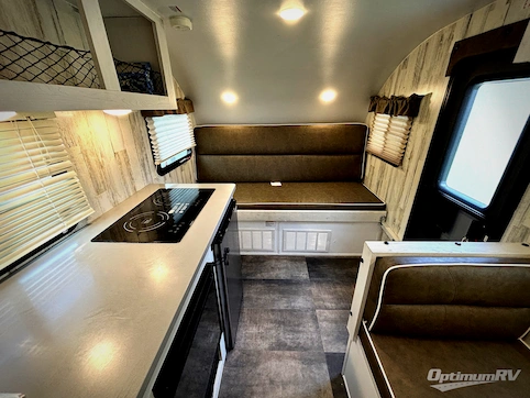 2023 Travel Lite Rove Lite 14FLEV RV Photo 2
