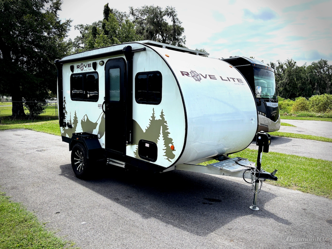 2023 Travel Lite Rove Lite 14FLEV Photo 1