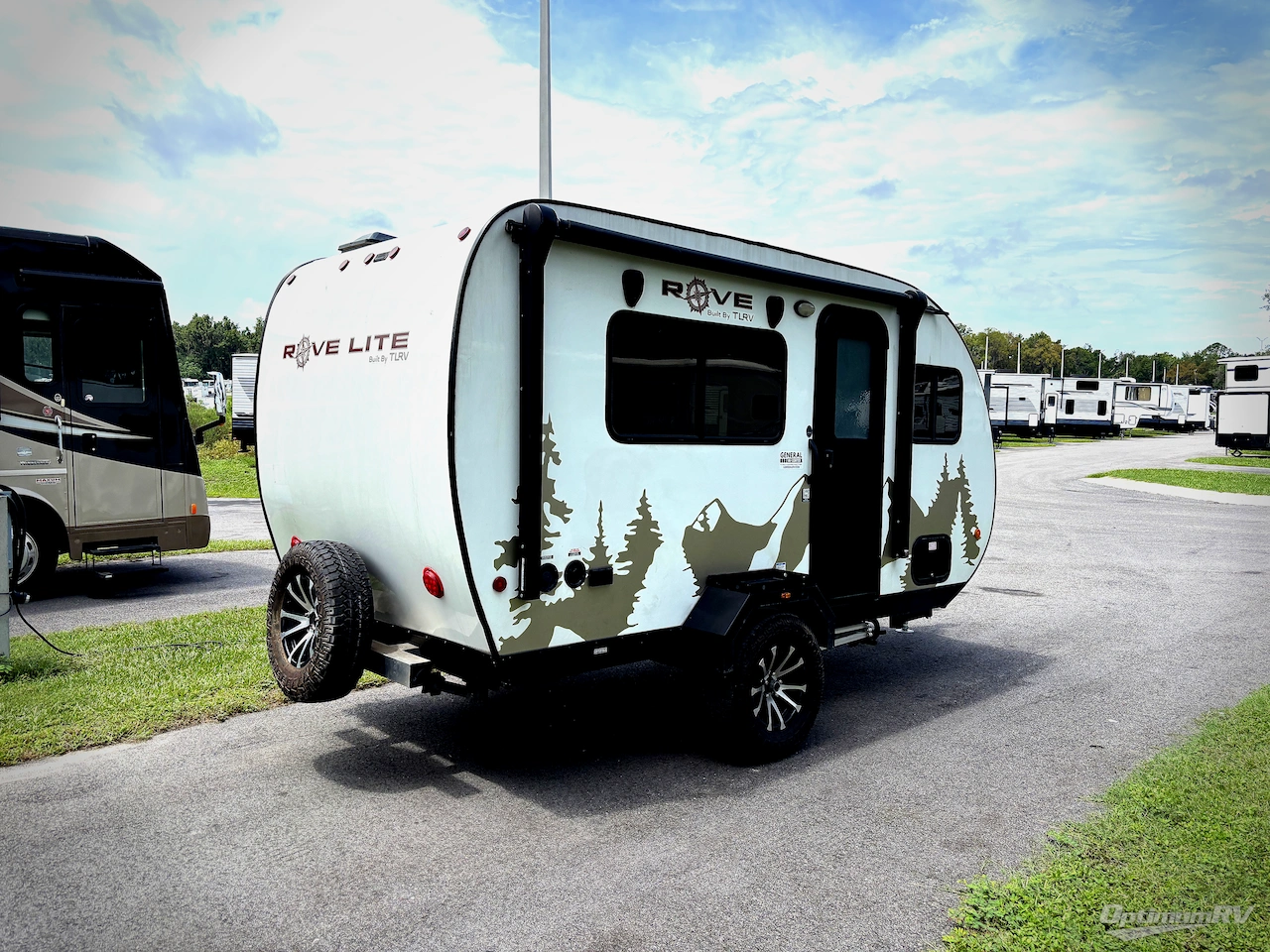 2023 Travel Lite Rove Lite 14FLEV Photo 2