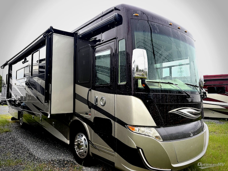 2019 Tiffin Allegro RED 37 BA RV Photo 1