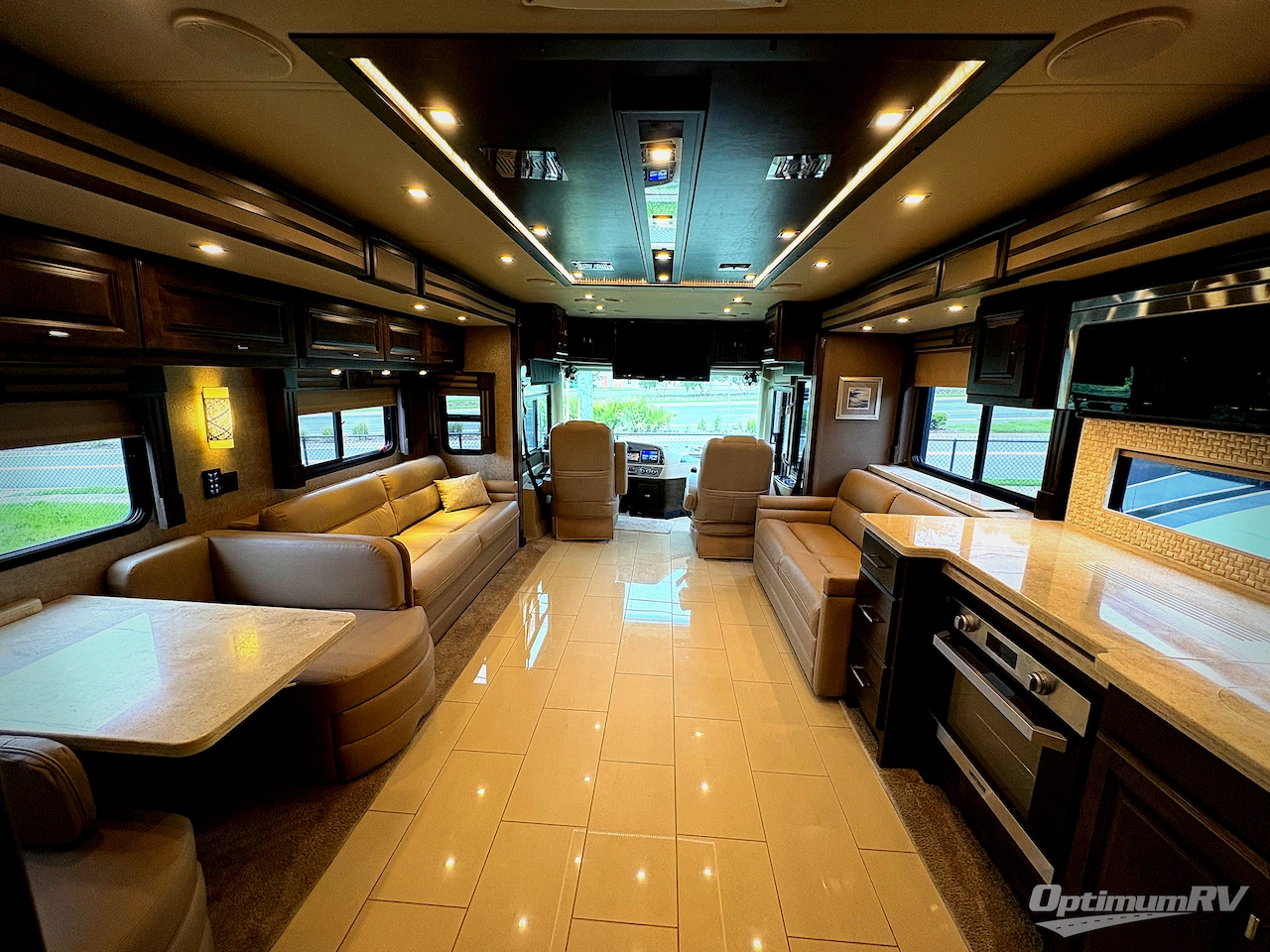 2019 Tiffin Allegro RED 37 BA Photo 6
