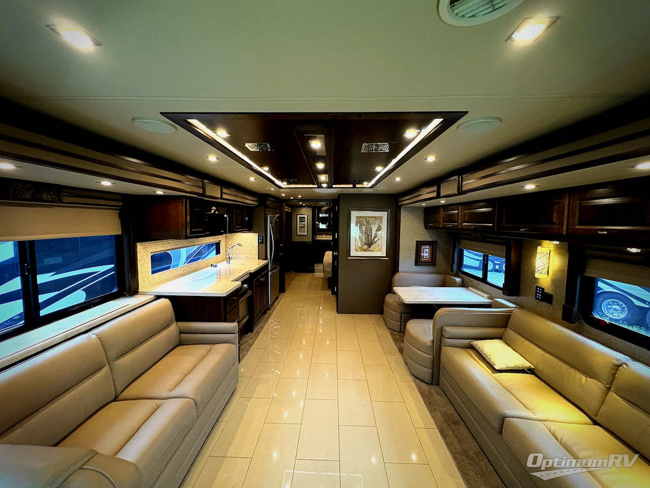 2019 Tiffin Allegro RED 37 BA Photo 7