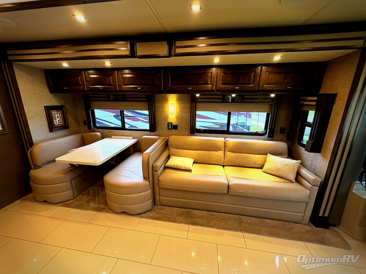 2019 Tiffin Allegro RED 37 BA Photo 8