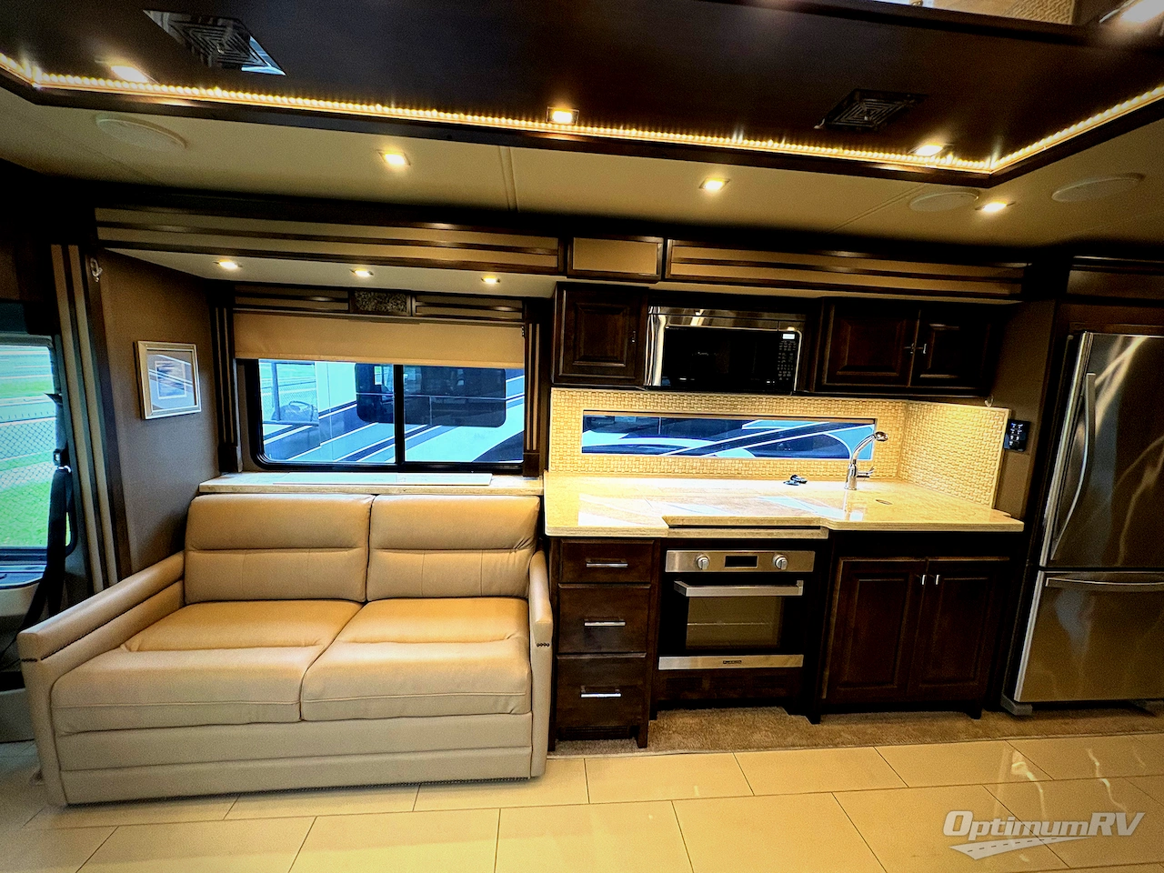 2019 Tiffin Allegro RED 37 BA Photo 9