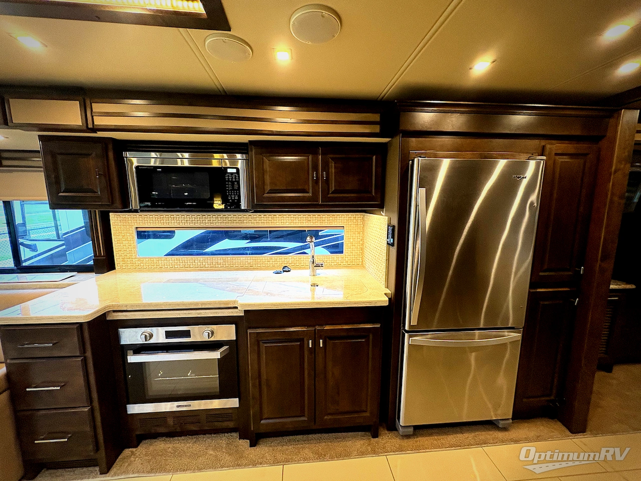2019 Tiffin Allegro RED 37 BA Photo 10