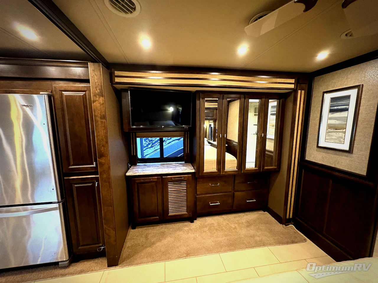 2019 Tiffin Allegro RED 37 BA Photo 14
