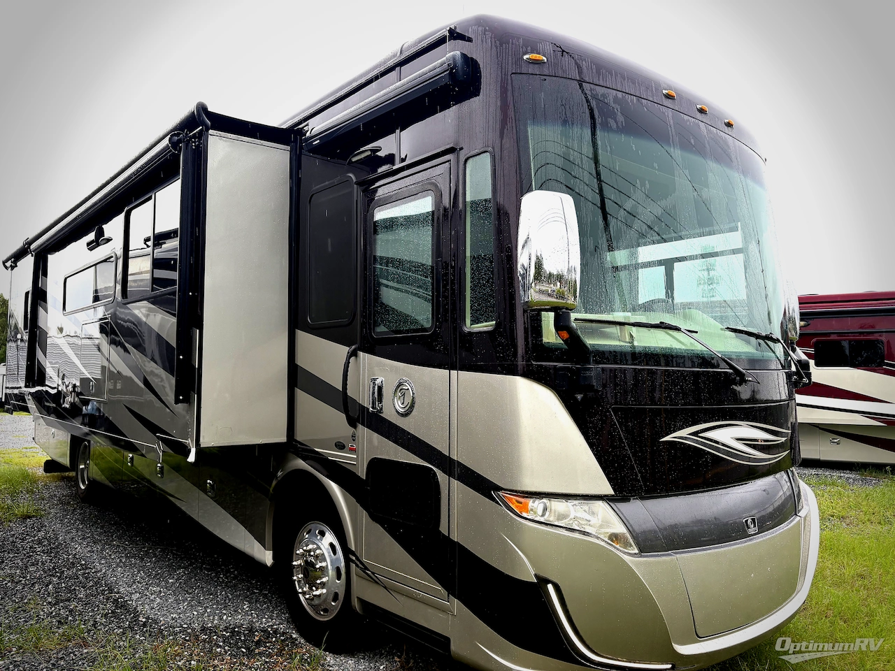 2019 Tiffin Allegro RED 37 BA Photo 1