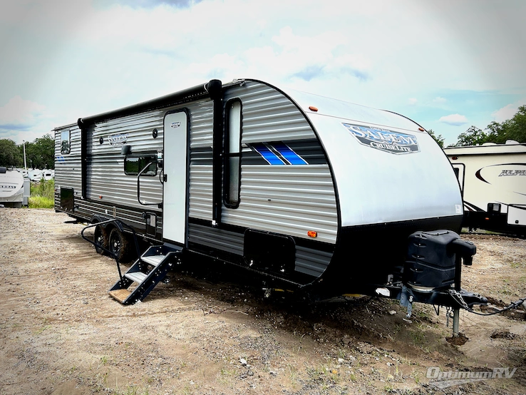 2022 Forest River Salem Cruise Lite 273QBXL RV Photo 1