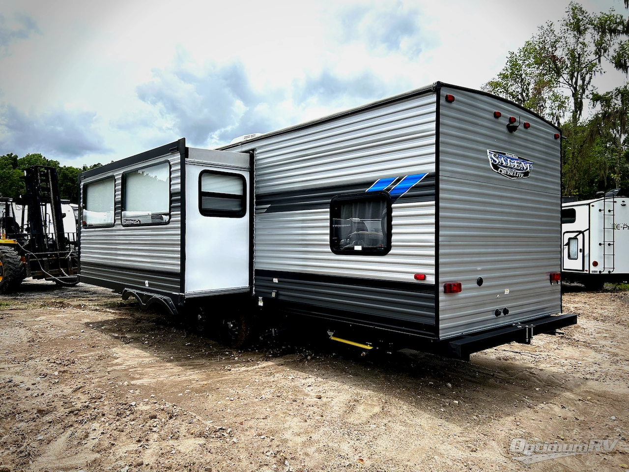 2022 Forest River Salem Cruise Lite 273QBXL Photo 3