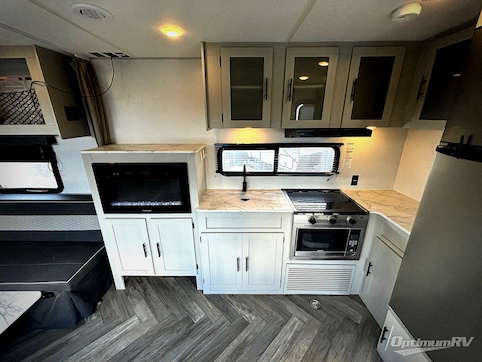 2022 Forest River Salem FSX 270RTKX RV Photo 3