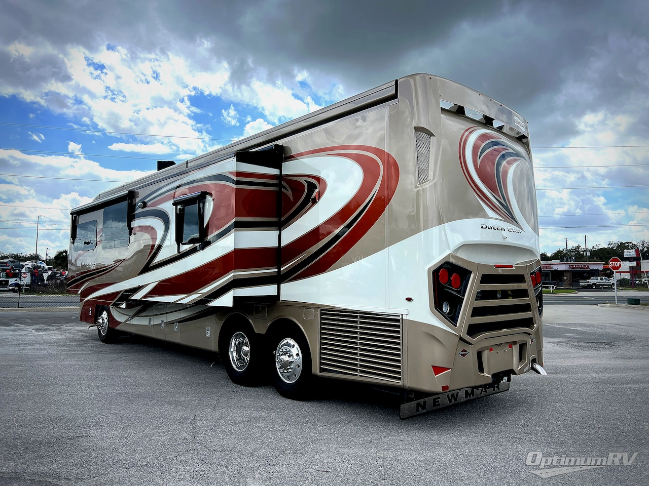 2022 Newmar Dutch Star 4081 Photo 2