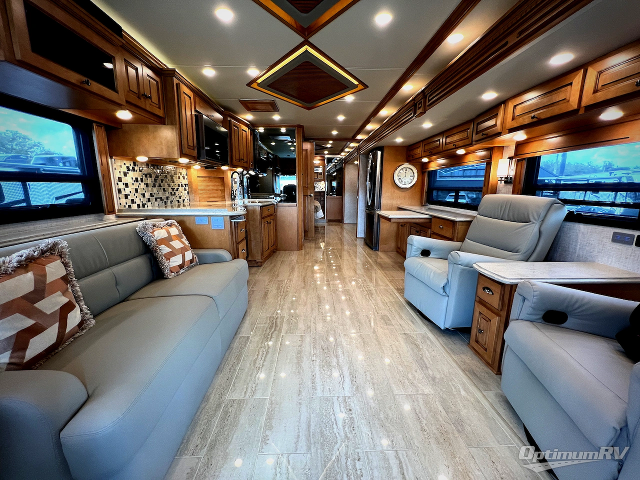 2022 Newmar Dutch Star 4081 Photo 4