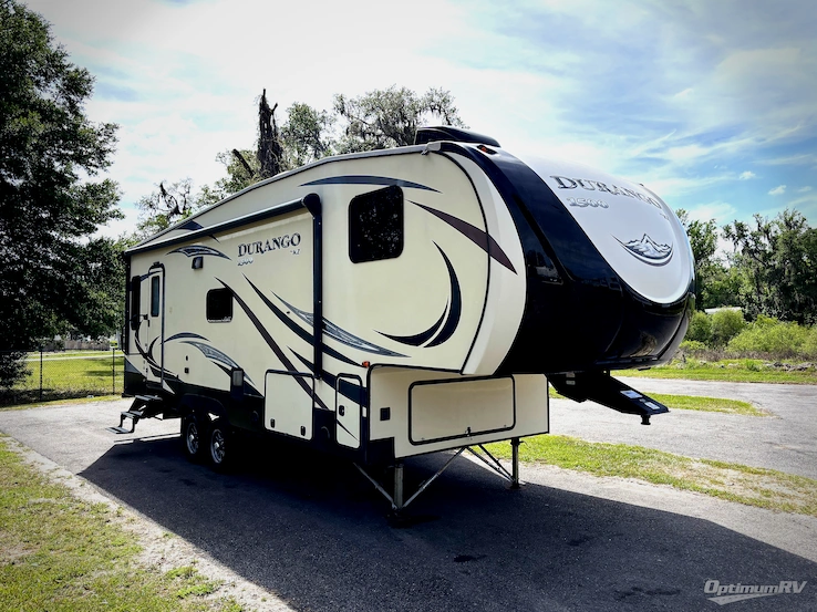 2018 KZ Durango 1500 D259RDD RV Photo 1
