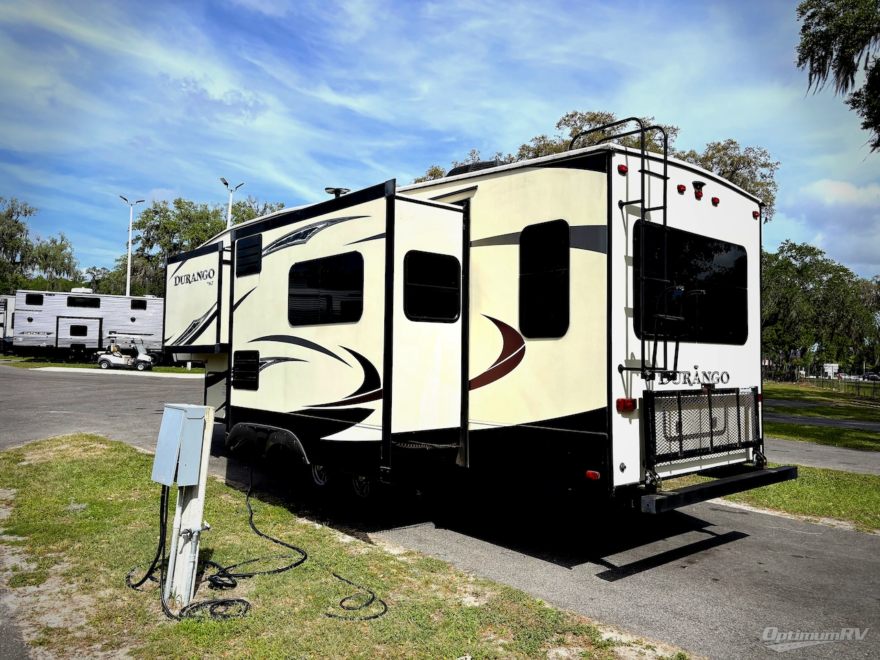 2018 KZ Durango 1500 D259RDD Photo 3