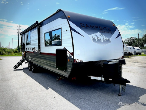 Used 2025 Forest River Campsite Reserve 23BM Featured Photo