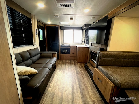 2025 Forest River Campsite Reserve 23BM RV Photo 2