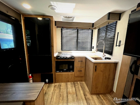 2025 Forest River Campsite Reserve 23BM RV Photo 3