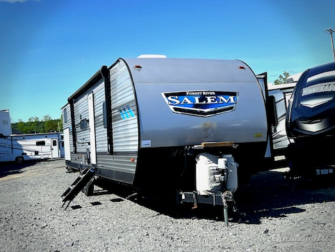 Used 2022 Forest River Salem 33TS Featured Photo